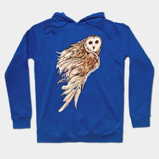 Barn owl Hoodie